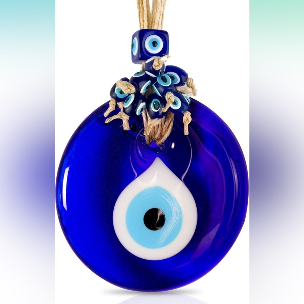 Evil Eye Wall Decor